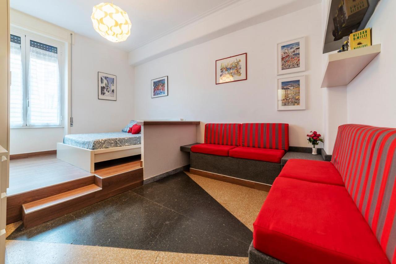 Piazza Bologna Comfortable Apartamento Roma
